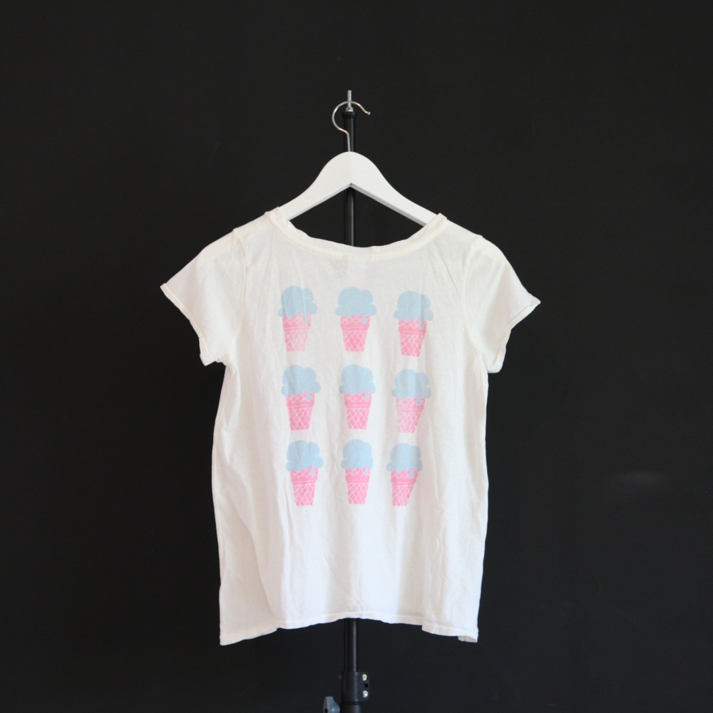 Ice cream shirt - Picture 2 of 2